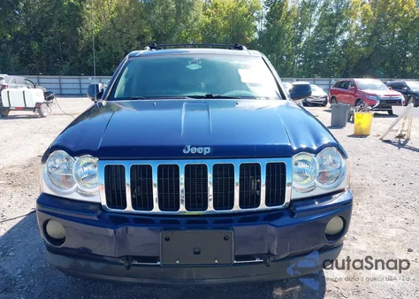 2006 Jeep Grand Cherokee Limited z USA, uszkodzony, nr VIN 1J8HR58276C181805